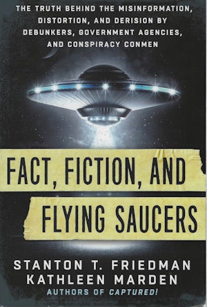 Fact, Fiction and Flying Saucers